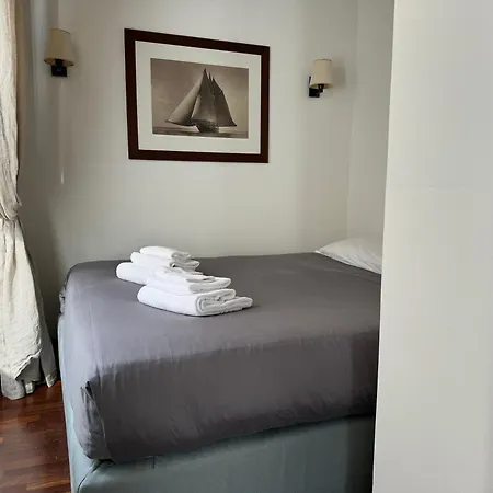 Colonna In Balestrari Apartman