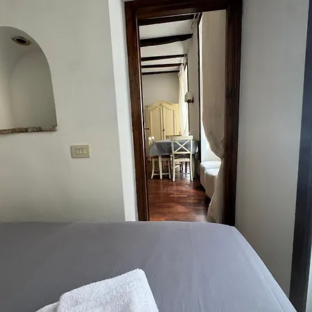 Apartament Colonna In Balestrari Rzym