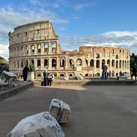 Colonna In Balestrari * Рим