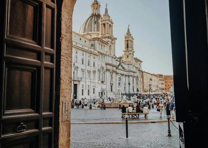 Colonna In Balestrari * Rome